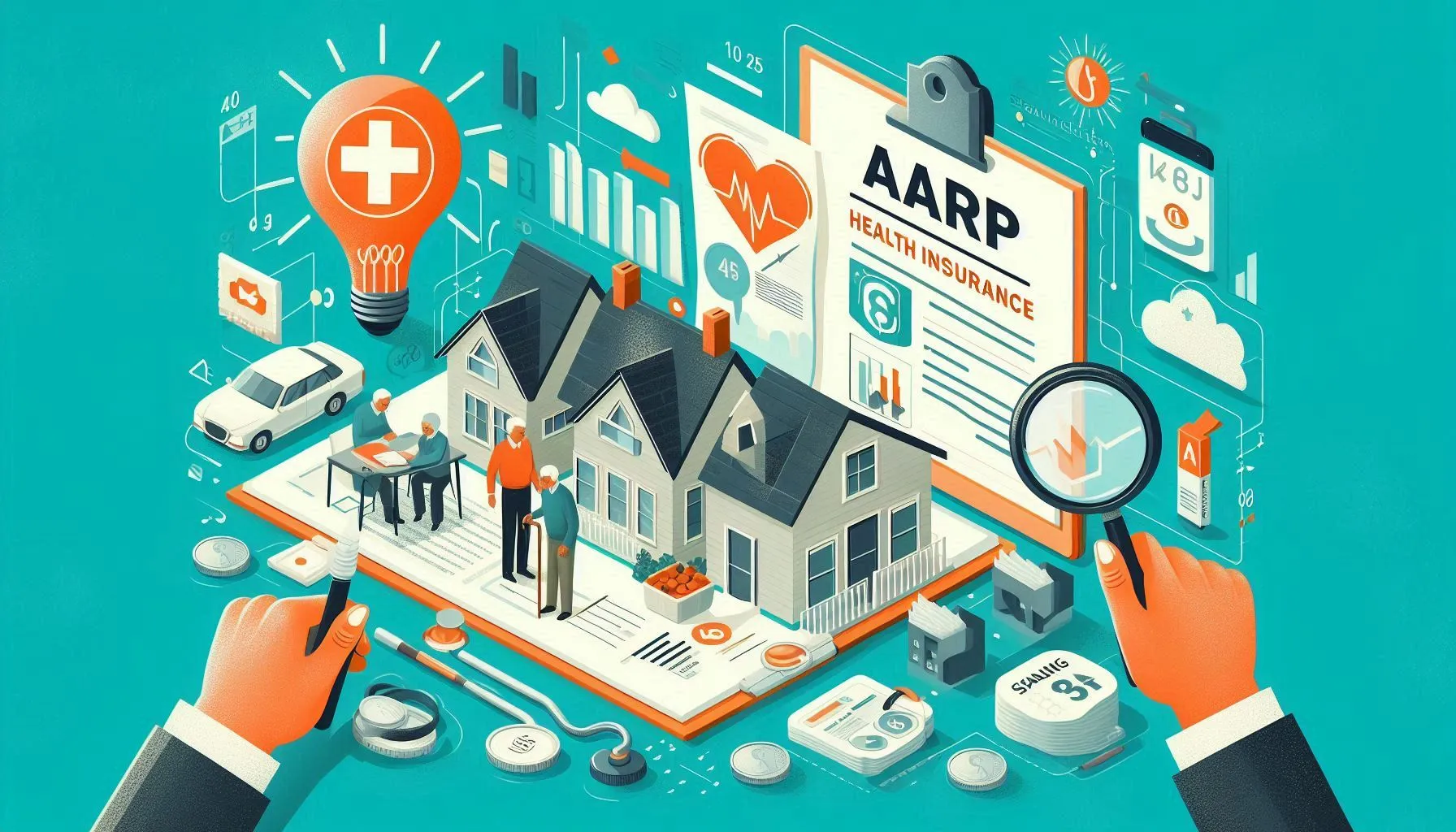 Benefits of AARP Health Insurance Plans