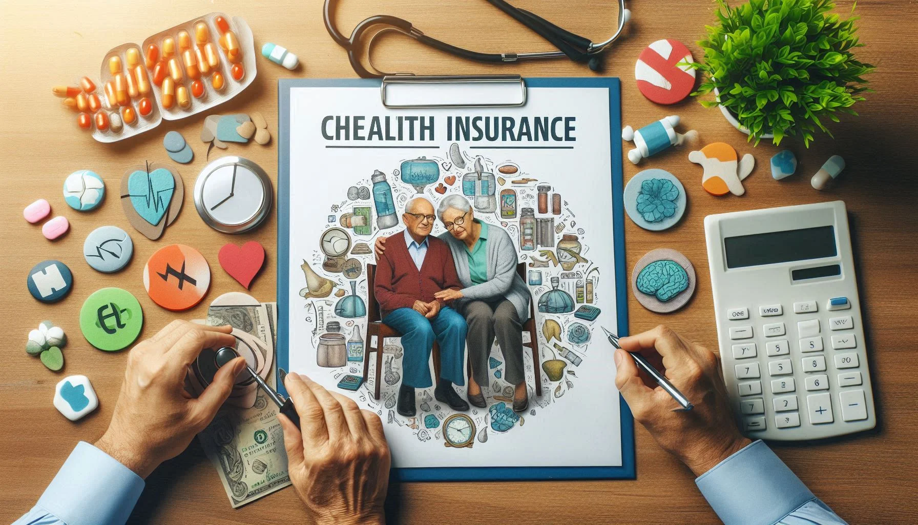 AARP Health Insurance and Chronic Conditions