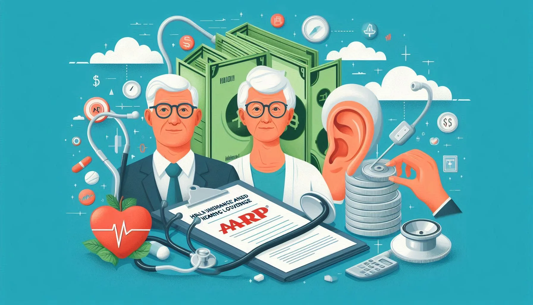 AARP Health Insurance and Hearing Coverage 