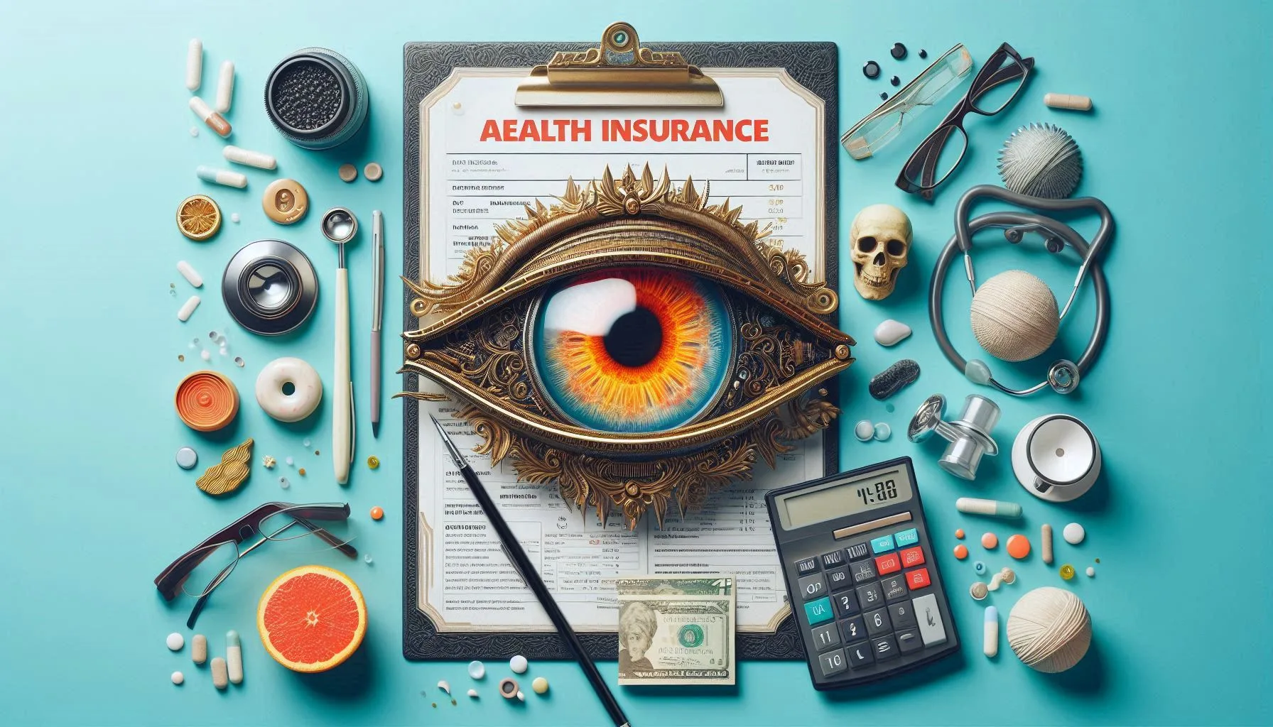 AARP Health Insurance and Vision Coverage 