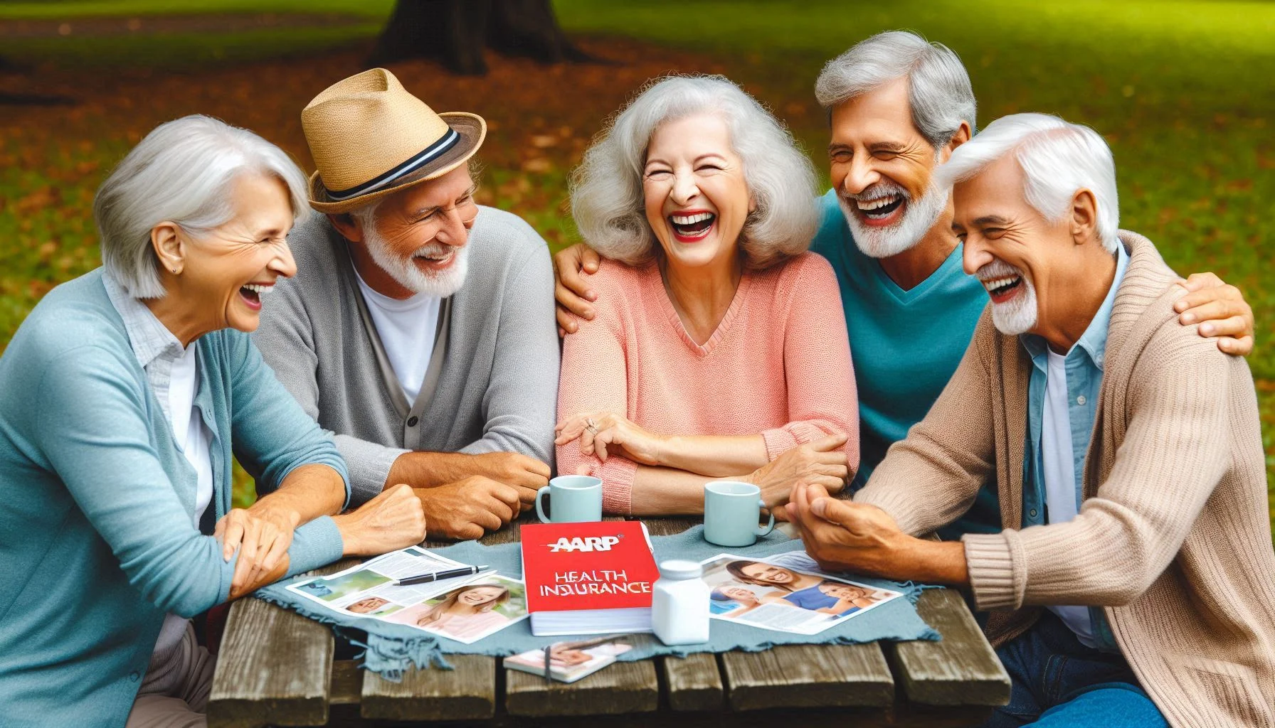 AARP Health Insurance for Seniors