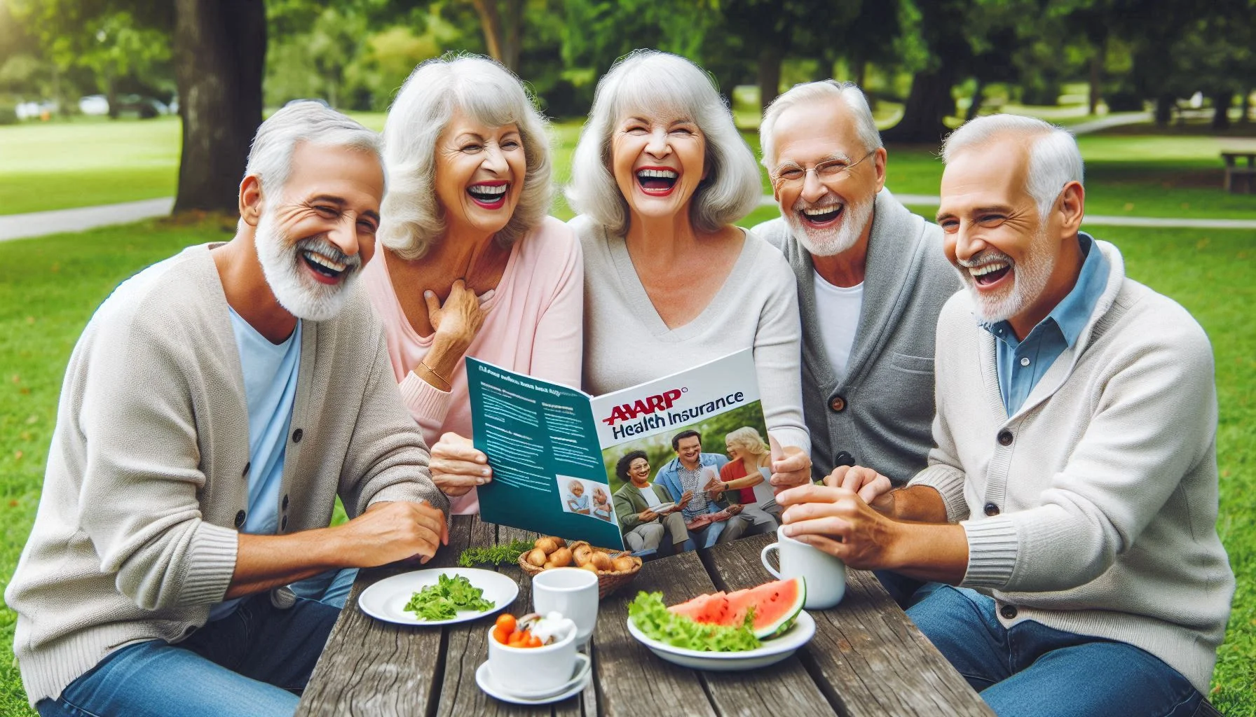 AARP Health Insurance for Seniors