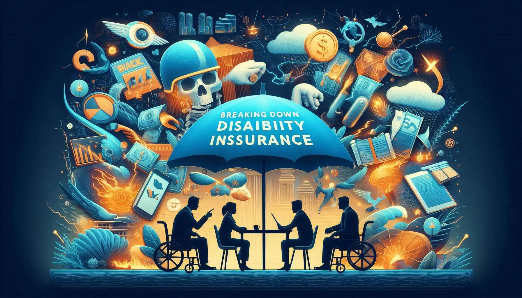 Breaking Down Disability Insurance Stereotypes: Myths Debunked