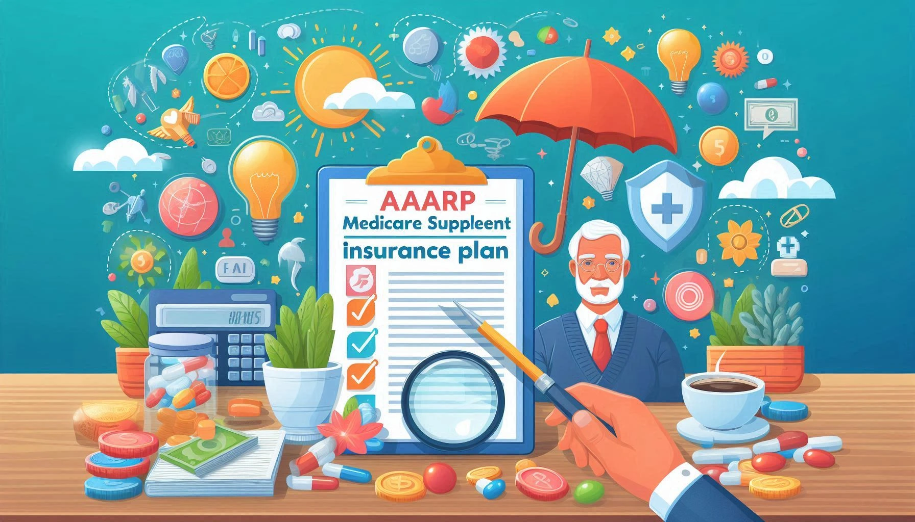 Choosing the Right AARP Medicare Supplement Insurance Plan