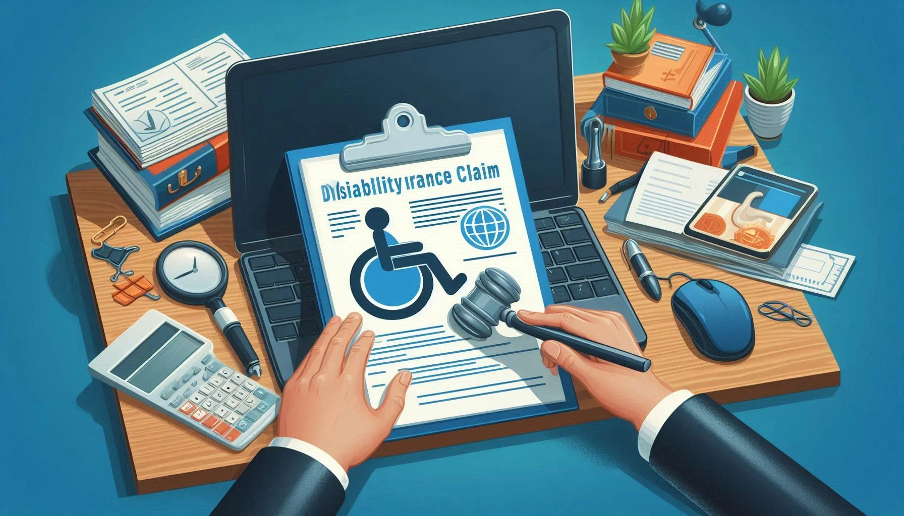 Disability Insurance Claim