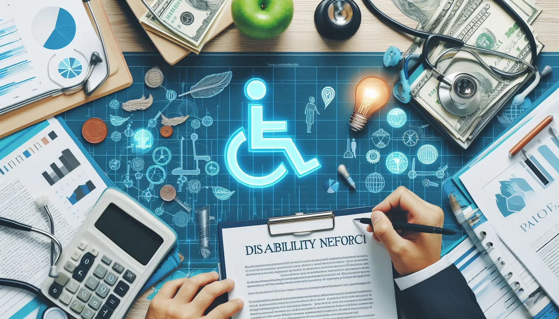 Disability Insurance Reform Passes