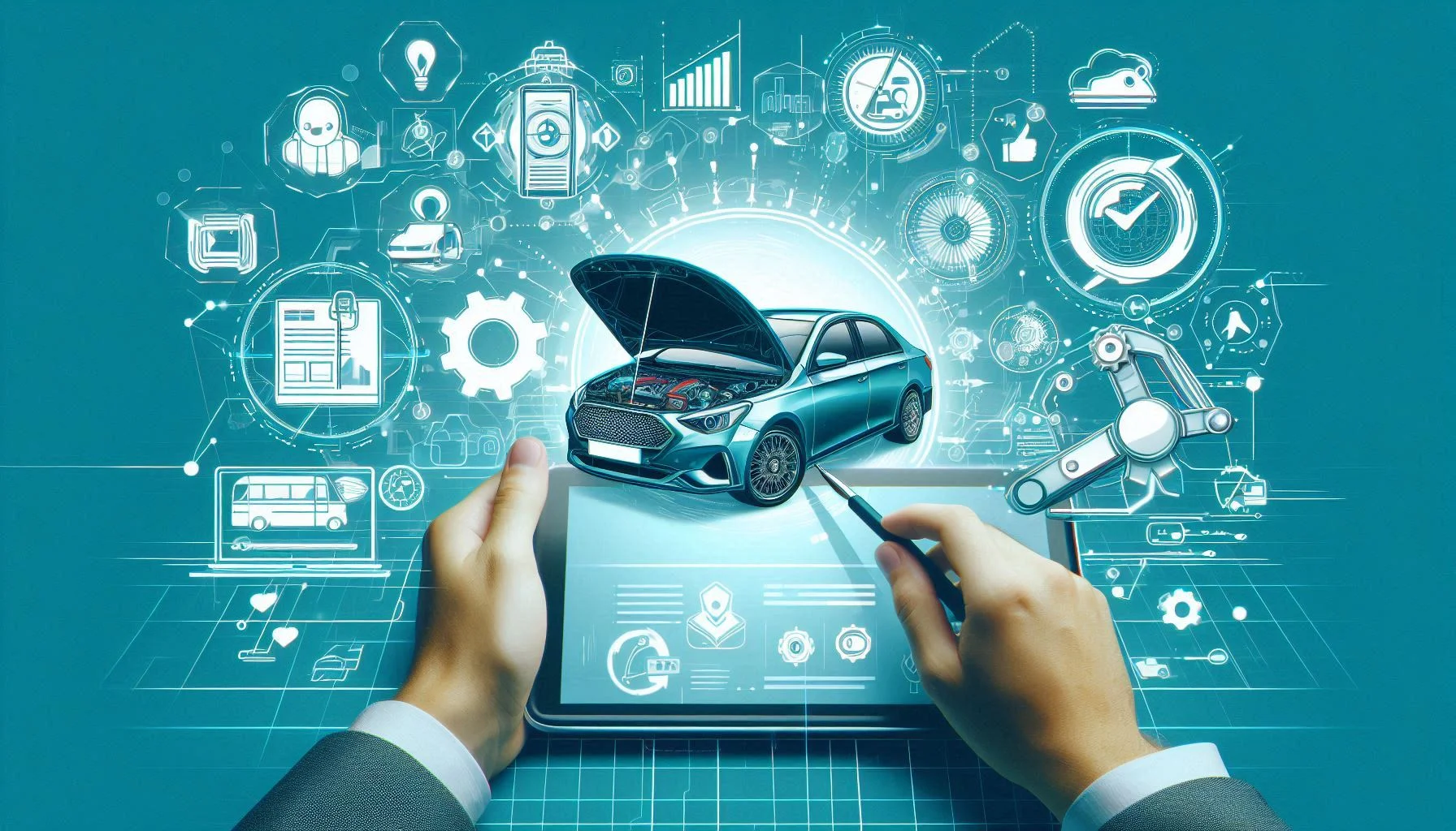 How Tech is Changing the Car Insurance Industry