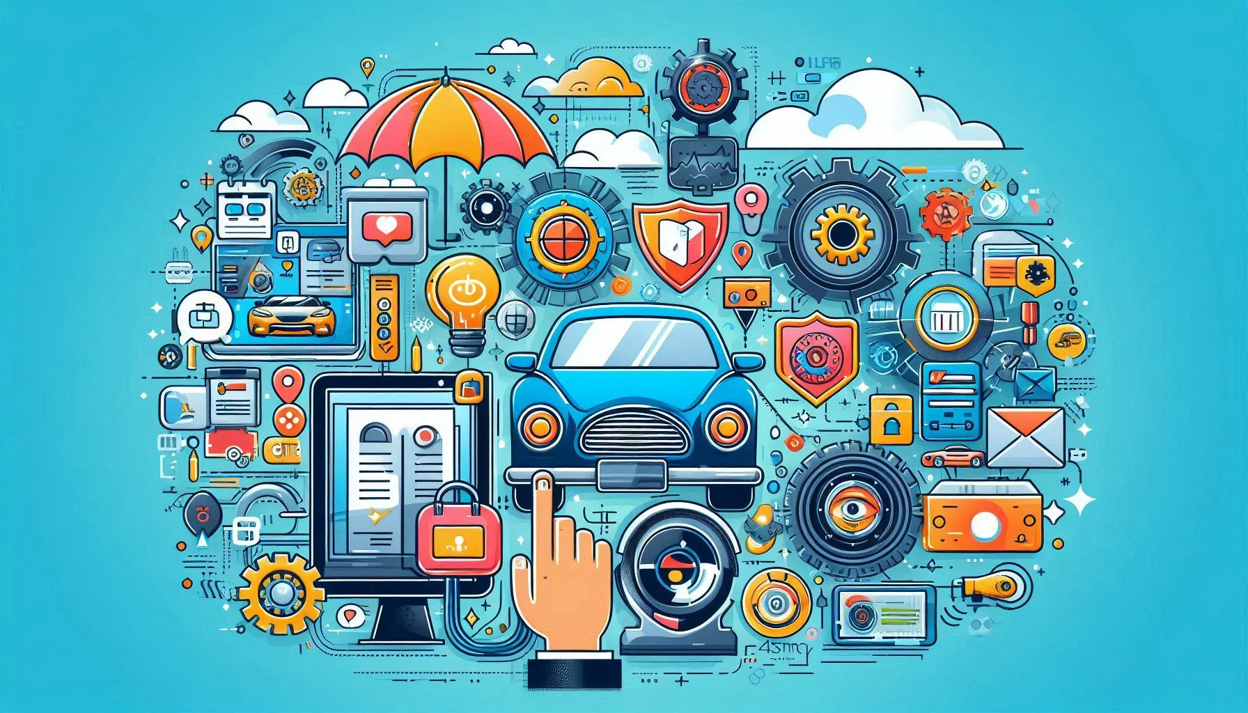 How Tech is Changing the Car Insurance Industry