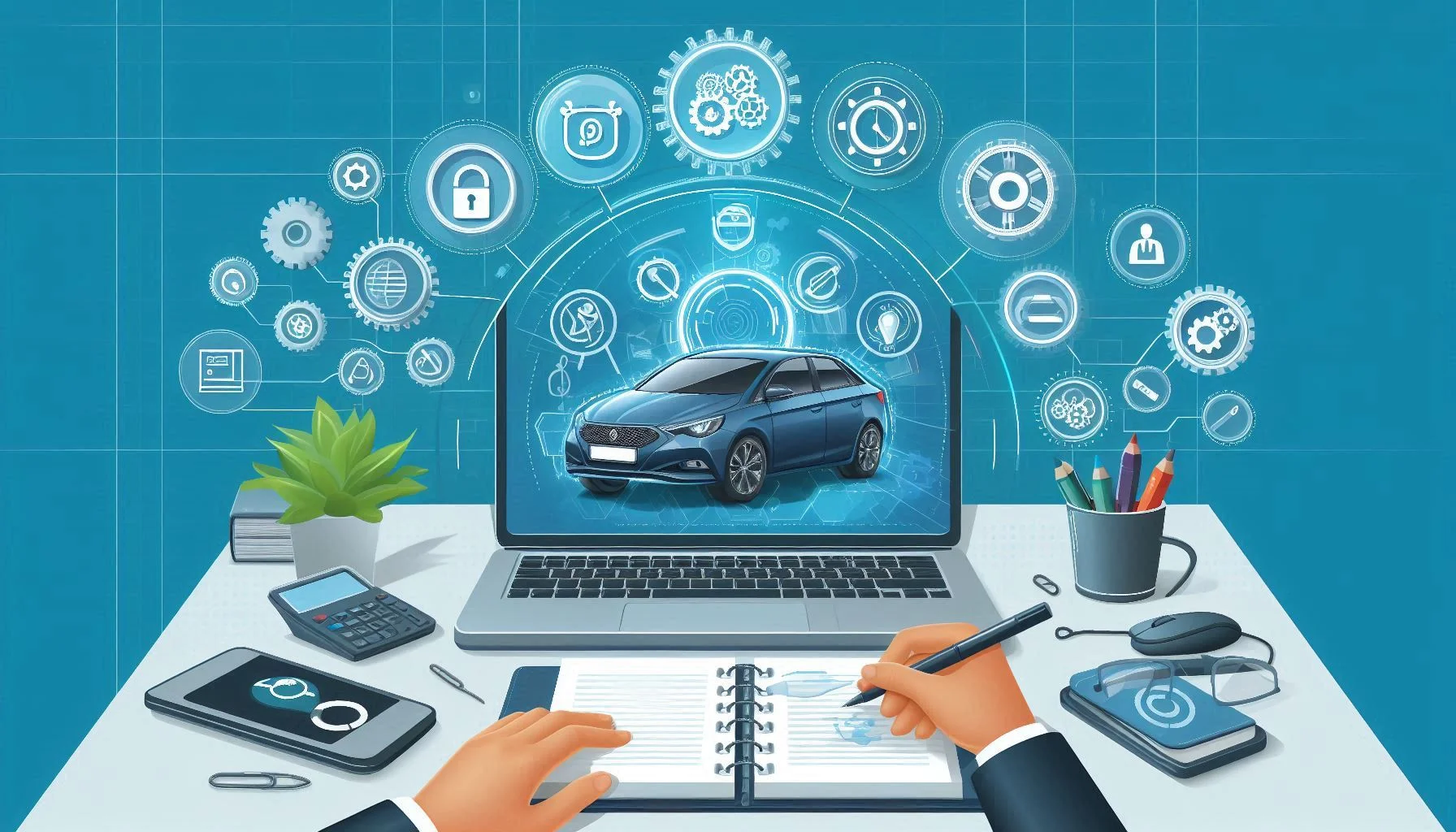 How Tech is Changing the Car Insurance Industry