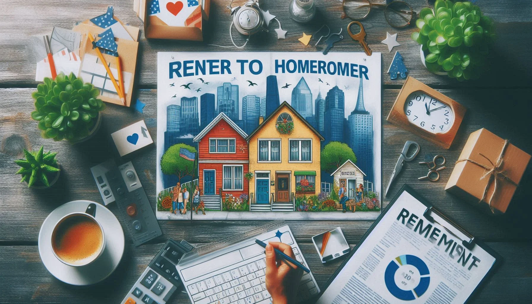 Renters to Homeowners