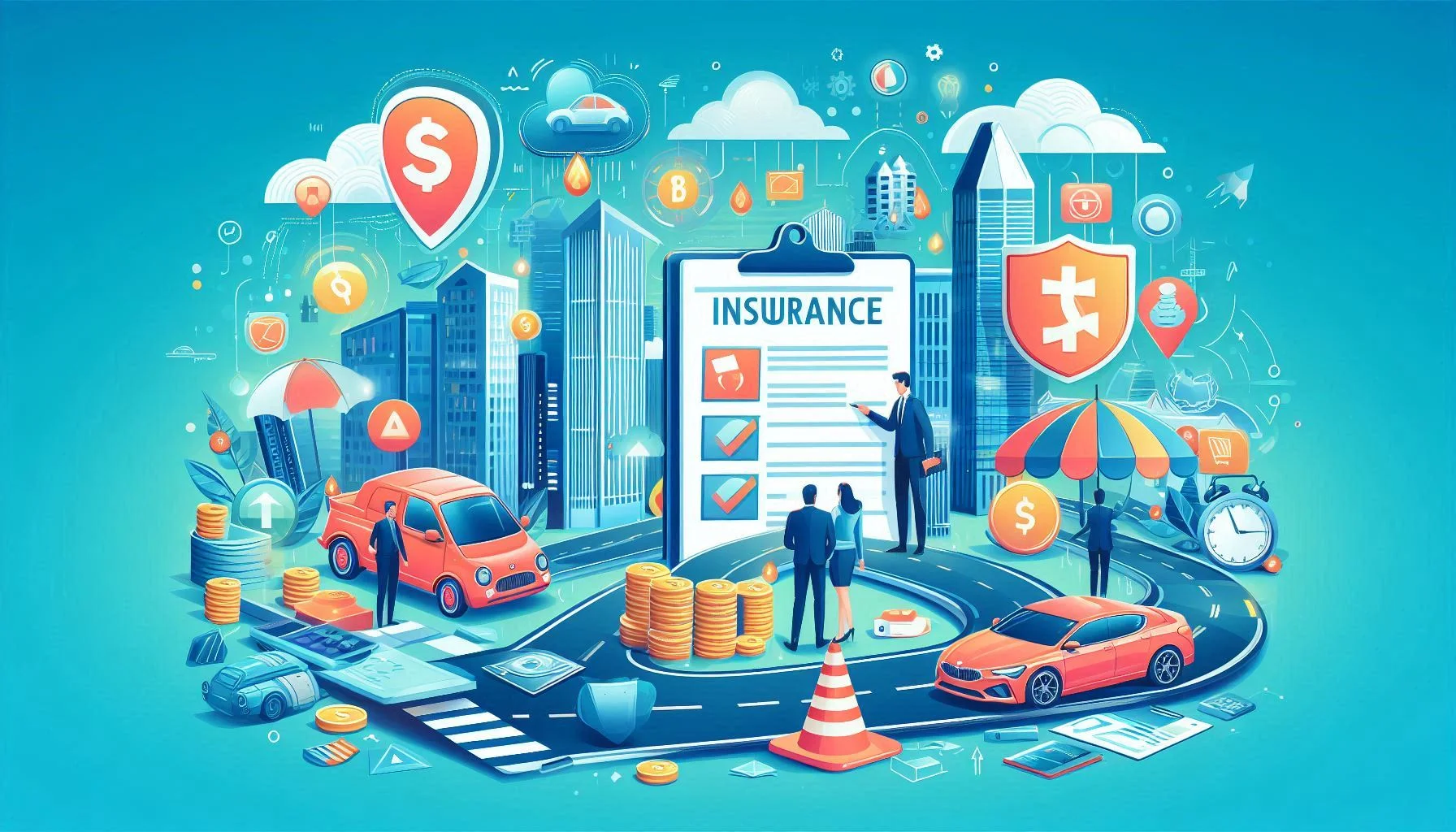 Types of Car Insurance Coverage