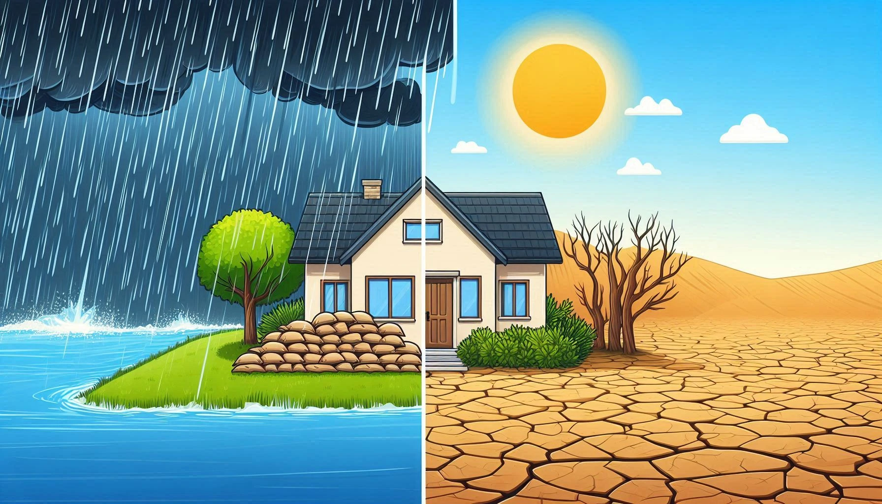 The Consequences of Climate Change on Home Values